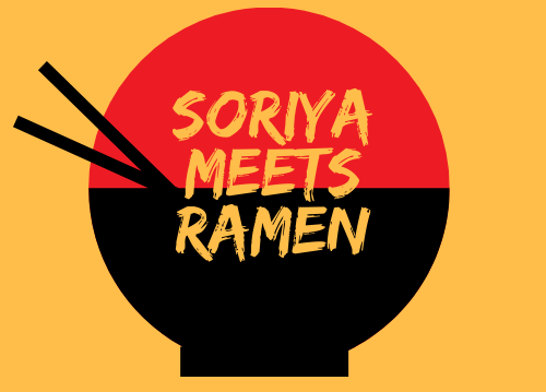 Soriya Meets Ramen